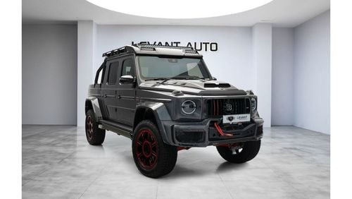 مرسيدس بنز G 63 AMG Brabus 900