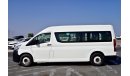 Toyota Hiace 2025 TOYOTA HIACE HIGH ROOF 3.5L PETROL 13-SEATER AT.