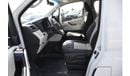 Toyota Hiace 3.5L V6  GL Petrol Automatic full option