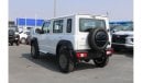 سوزوكي جيمني 1.5L 4x4 GLX 2025 | 5 Door | 9" Display | Hill Hold Assist | Cruise Control | Reverse Camera