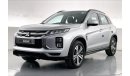 Mitsubishi ASX GLX Midline | 1 year free warranty | 0 Down Payment