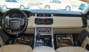 Land Rover Range Rover Sport SE