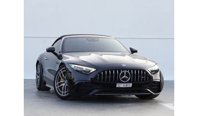 مرسيدس بنز SL 43 AMG MB EMC service