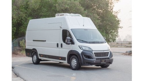 بيجو بوكسر 2021 | PEUGEOT BOXER | CHILLER VAN L4H3 | 2.2L DIESEL GCC | P63615