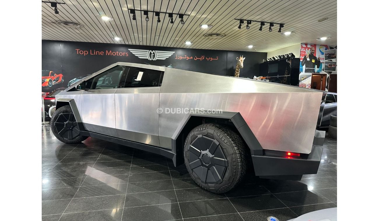 Tesla Cybertruck Cybertruck