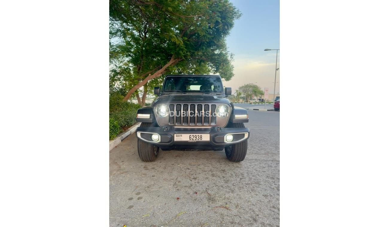 جيب رانجلر Unlimited Sahara 3.6L