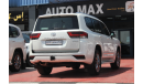 Toyota Land Cruiser (2022) GXR V6, GCC, UNDER WARRANTY AND SERVICE CONTRACT FROM LOCAL DEALER