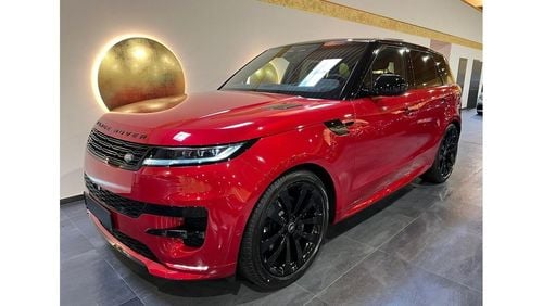 Land Rover Range Rover Sport D350