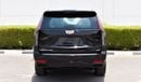 Cadillac Escalade Sport ESV-Long | 2023 | with Dealer Warranty and Contract Service