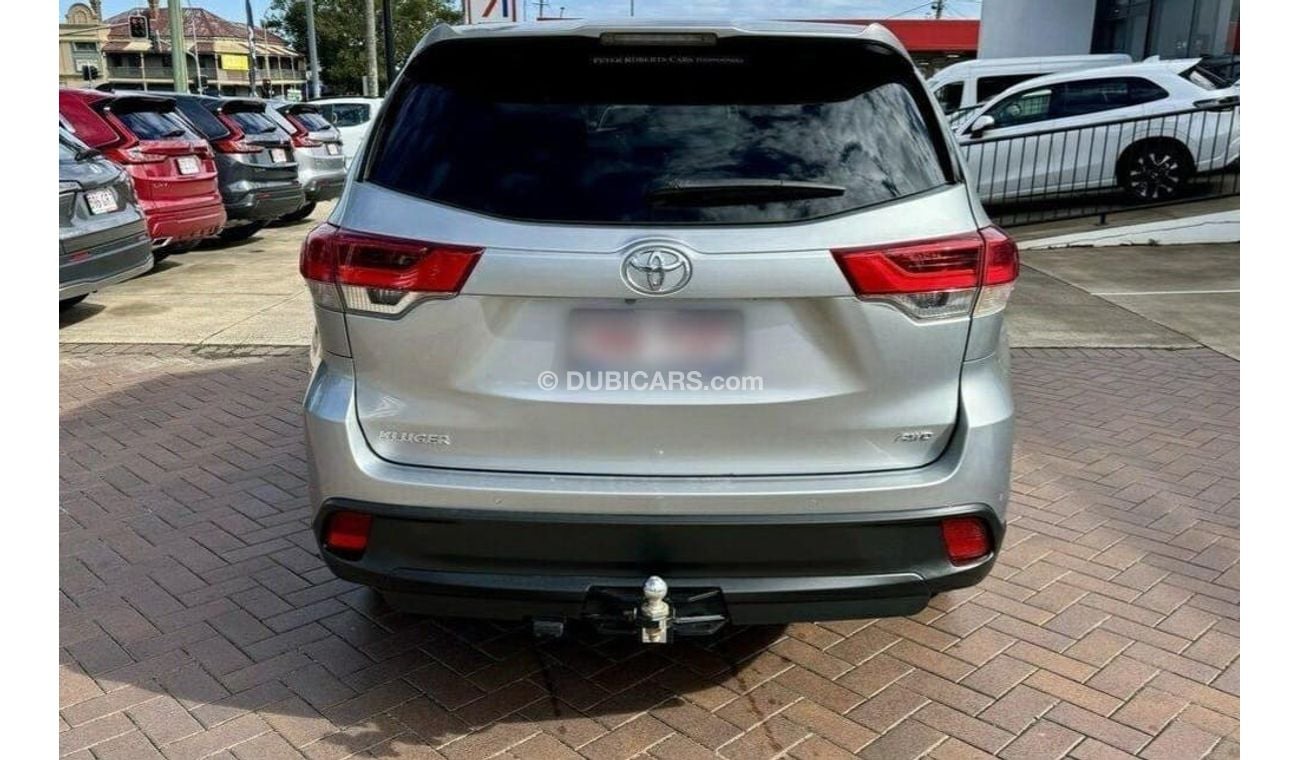 Toyota Kluger Toyota Kluger 2020 Model 7 seater v6 petrol engine