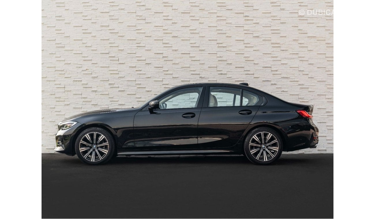 بي أم دبليو 320 AED 1,887 PM • 320i SPORT PACK • OFFICIAL BMW WARRANTY UNTIL 2025 • PRISTINE CONDITION