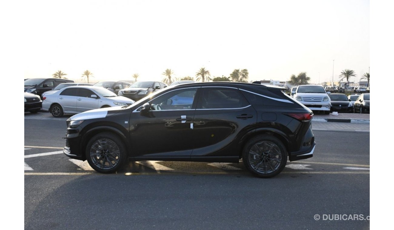 New Lexus RX350h F sport 2024 for sale in Dubai 680372