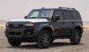 تويوتا برادو RHD 250 WX 2.8L DIESEL ADVENTURE: BLACK - NEW SHAPE (EXPORT ONLY)