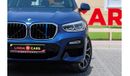 BMW X3 xDrive 30i M Sport