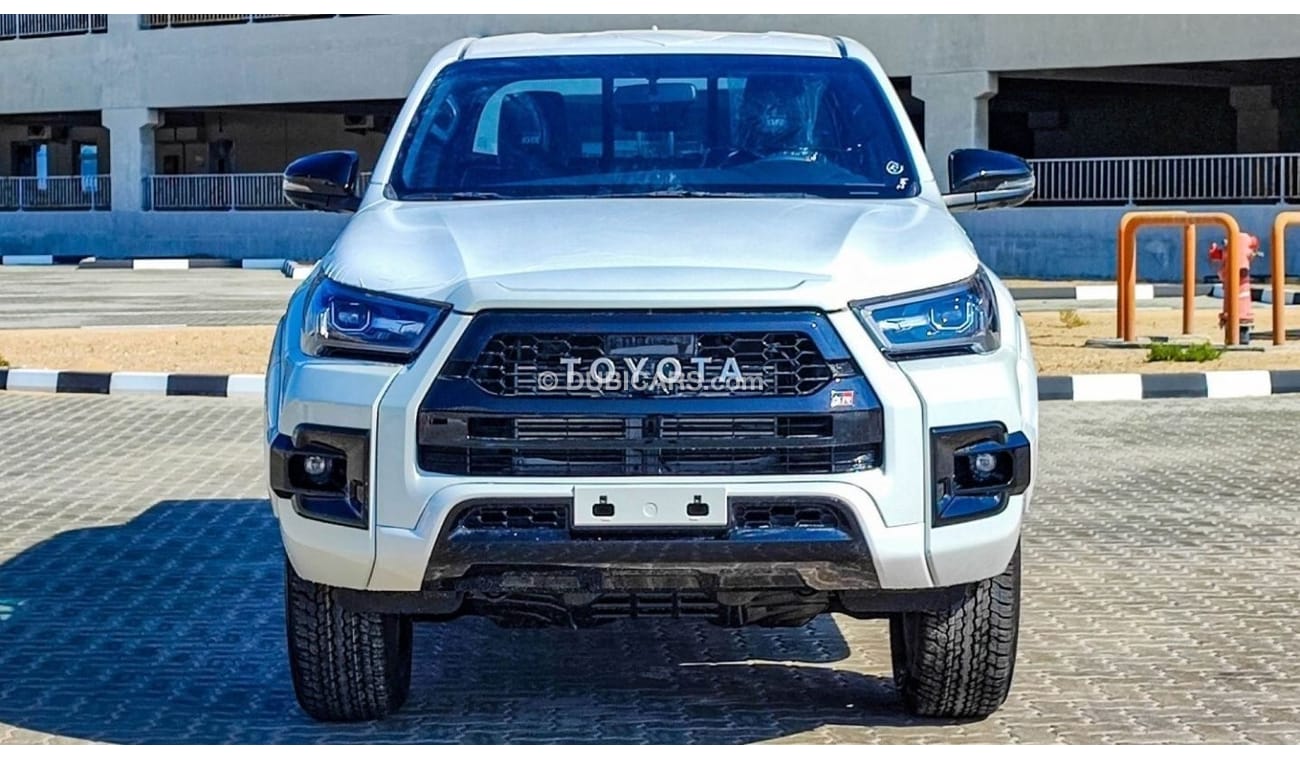 تويوتا هيلوكس HILUX GR 2.8L