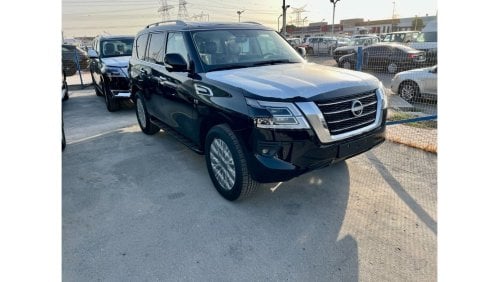 نيسان باترول LE V8 Platinum Mid Option * Special Offer *