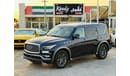 إنفينيتي QX80 لاكس 7st