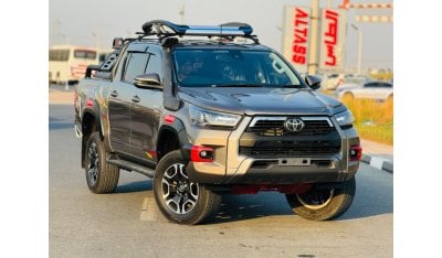 تويوتا هيلوكس Toyota Hilux