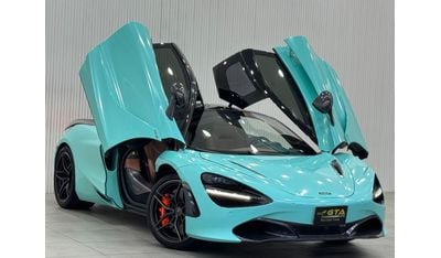 McLaren 720S 2018 McLaren 720S, MAY 27 Warranty, Full Service History, Service package, G