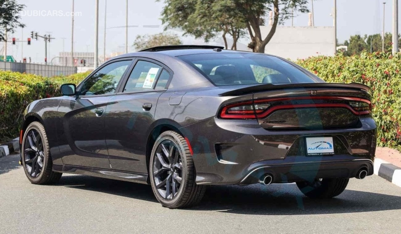 Dodge Charger (НА ЭКСПОРТ , For Export) G/T Plus V6 3.6L ”LAST CALL” , 2023 GCC , 0Km , Без пробега