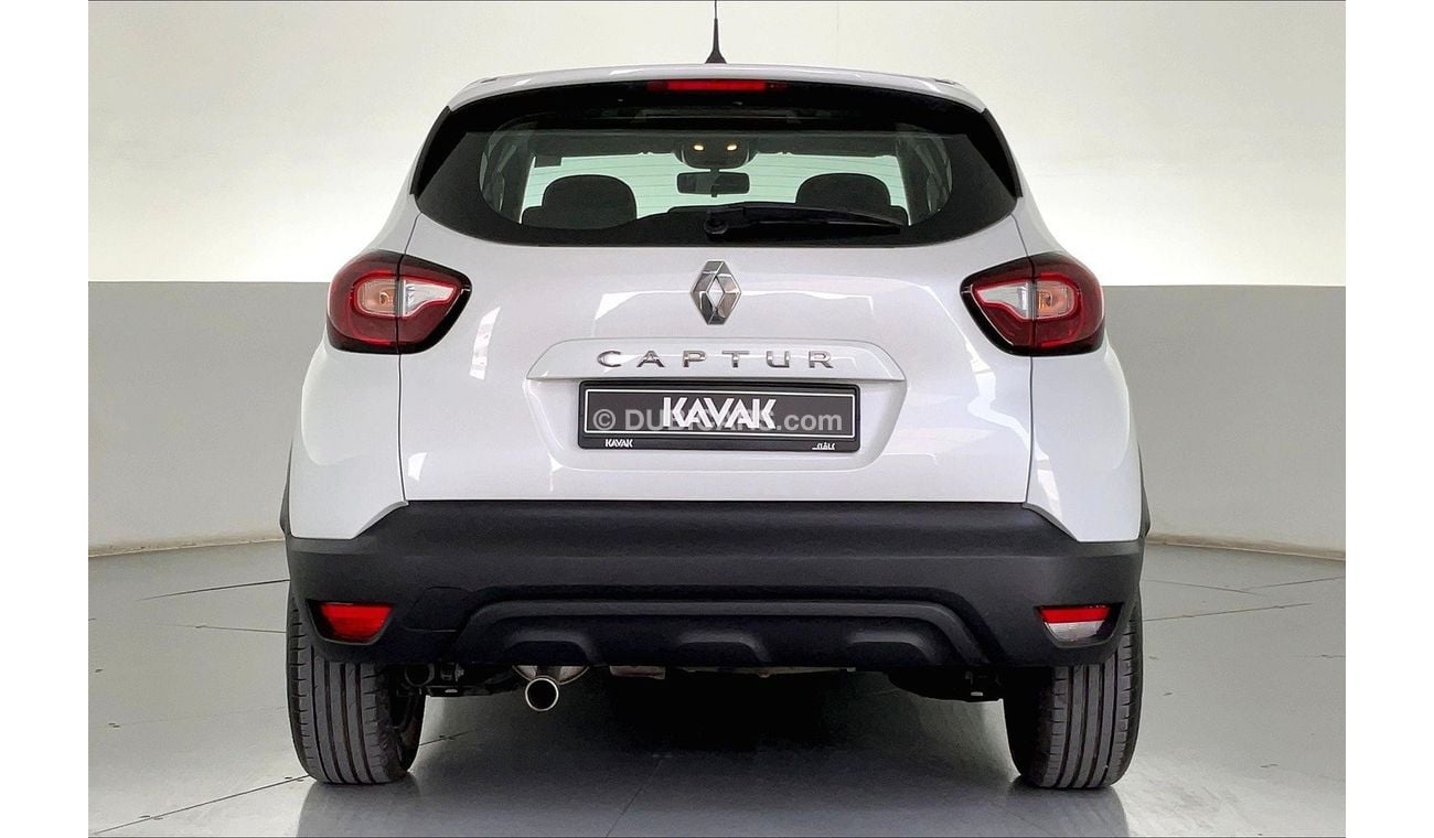 Renault Captur PE