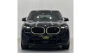 BMW XM 2023 BMW XM xDrive, 4 Years AGMC Warranty + Service Contract, AGMC Full Service History, GCC