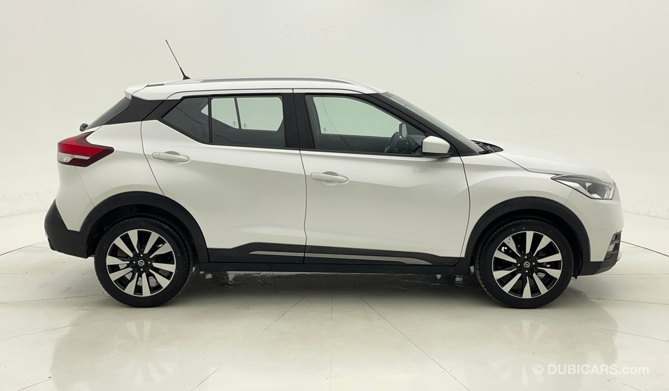 Nissan Kicks SV 1.6 | Zero Down Payment | Free Home Test Drive