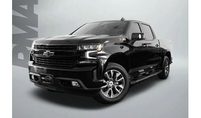 Chevrolet Silverado RST