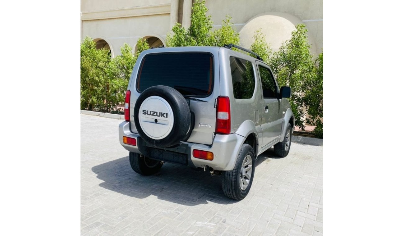 Suzuki Jimny JLX Good condition car GCC