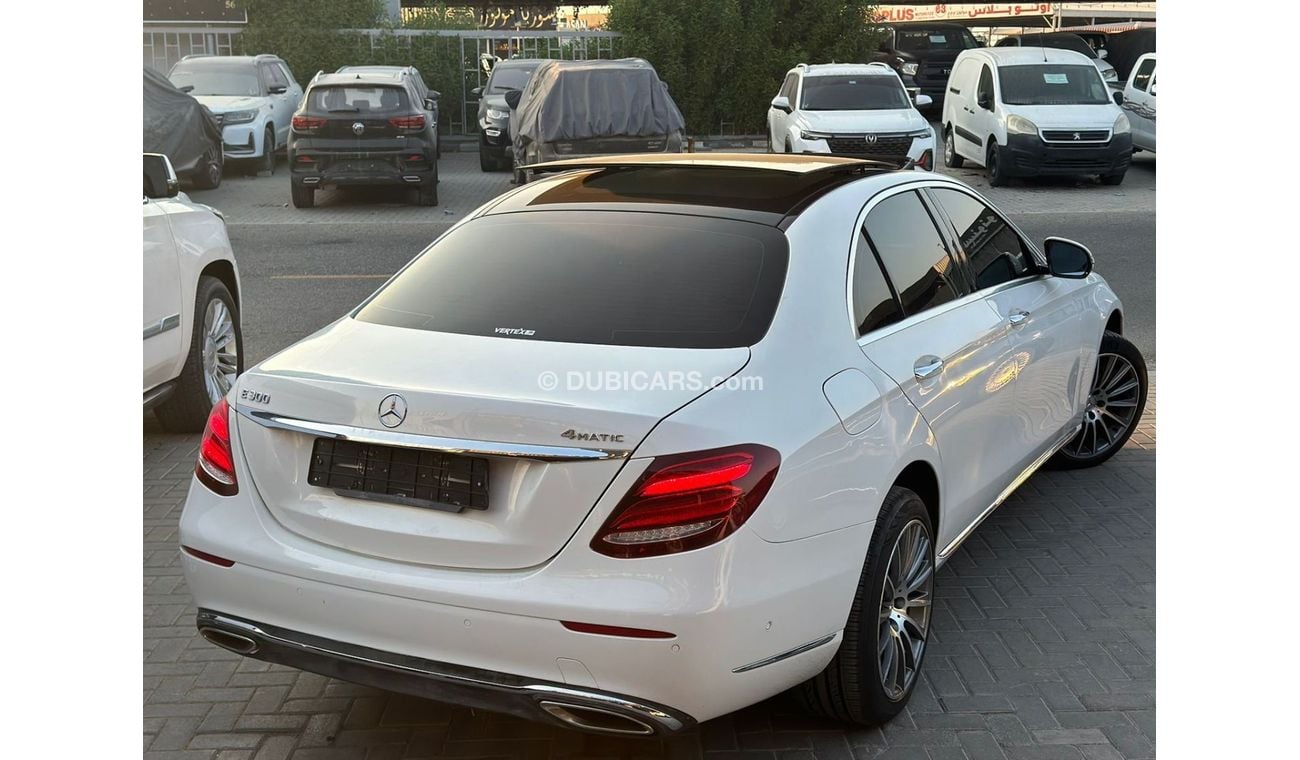 مرسيدس بنز E300 Mercedes Benz E300 2019 Korean Specs