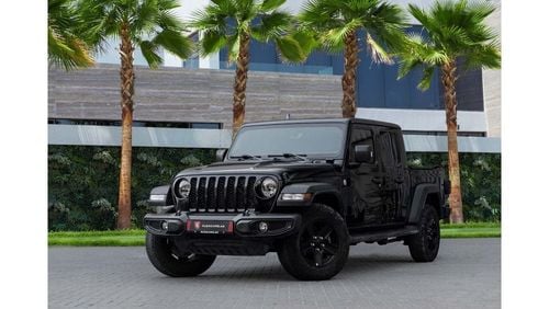 Jeep Gladiator SPORT | 2,702 P.M  | 0% Downpayment | Immaculate Condition!