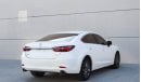 مازدا 6 S 2.5L (180 HP) Mazda 6 | 2021 GCC | Original Paint accident free | in excellent condition | 1215 P.