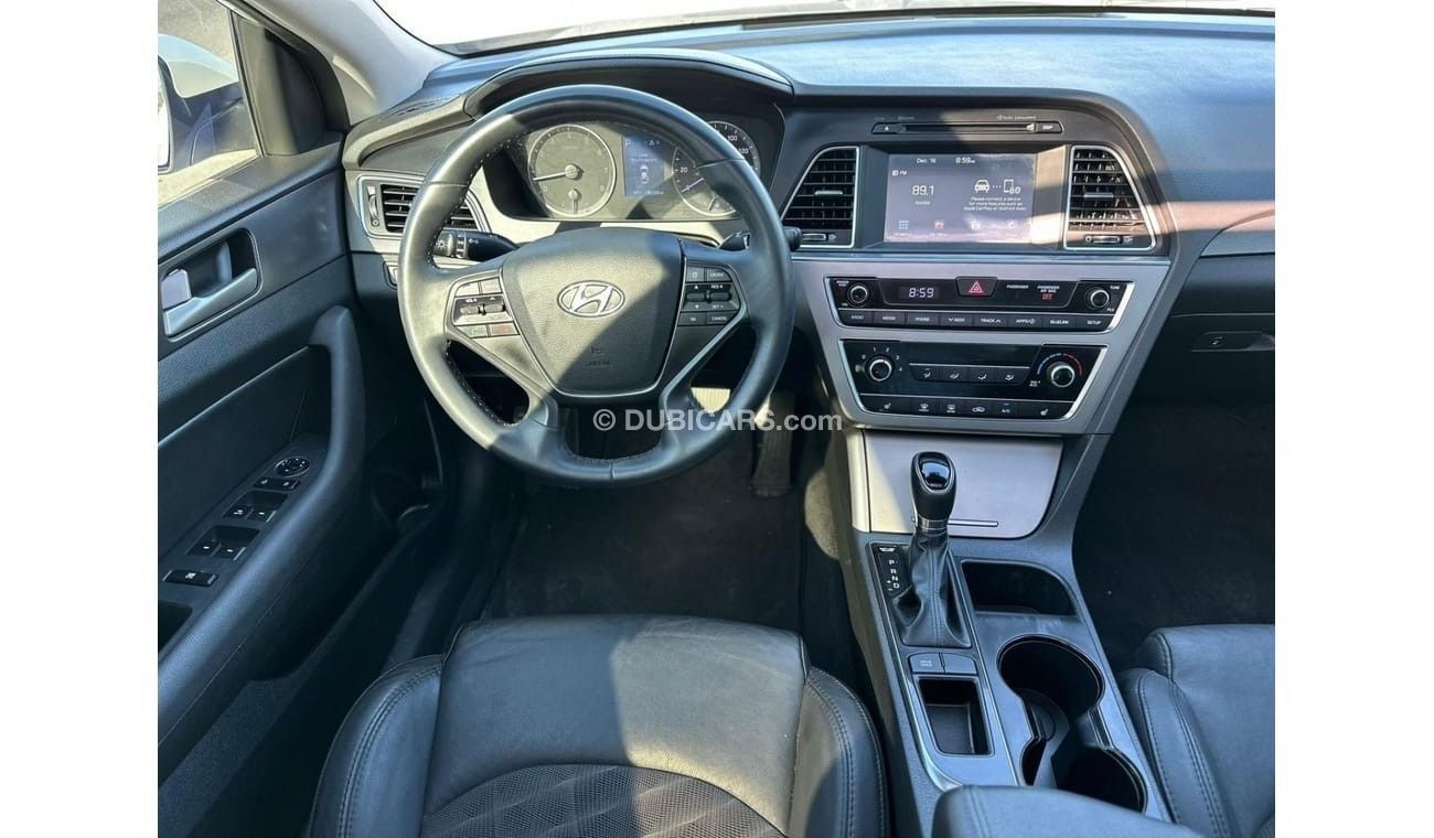 Hyundai Sonata Sport 2.0L AED 490 HYUNDAI SONATA 2.4L |  2016 | WELL MAINTAINTED