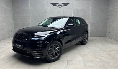 لاند روفر رينج روفر فيلار 2025 | Range Rover Velar SE Dynamic | Brand New | GCC Specs | 5 Years AlTayer Warranty