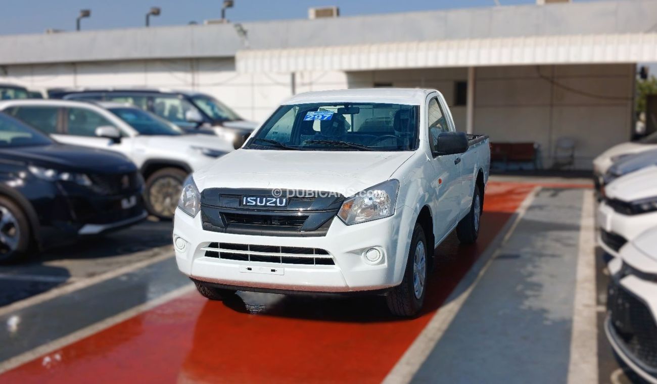 إيسوزو D ماكس Isuzu D-MAX Single Cab 2.5L Diesel MT 4x2 2024YM