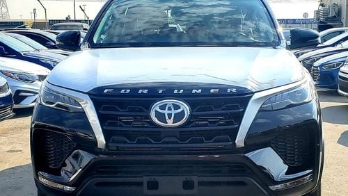 Toyota Fortuner TOYOTA FORTUNER 2023 DIESEL