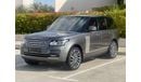 Land Rover Range Rover Range Rover Vogue Autobiography 5.0 L V8 Panoramic  Full option  GCC 2014 96,000 km  Full Service Hi