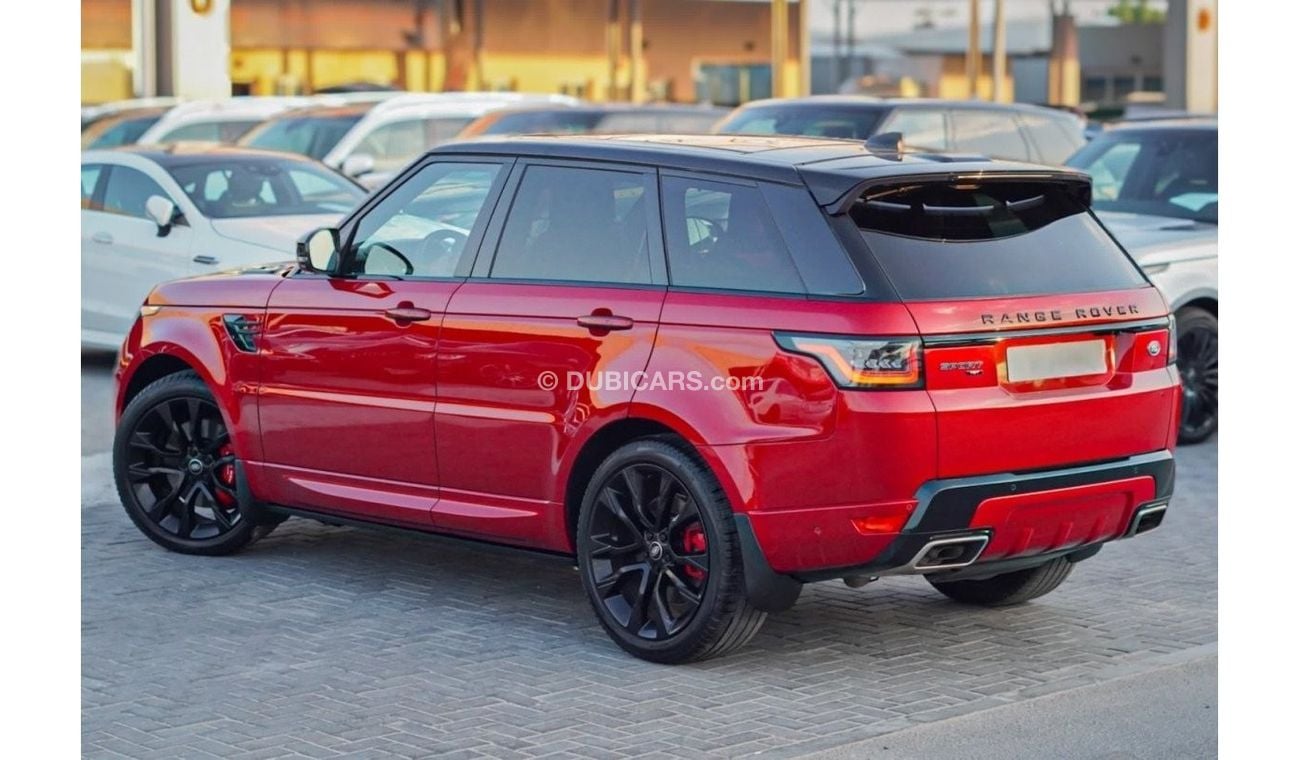 Land Rover Range Rover Sport HST 3.0L