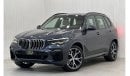 بي أم دبليو X5 40i اكسكلوسيف 2019 BMW X5 xDrive40i M-Sport, Warranty, Feb 2025 BMW Service Pack, Full Options, GCC