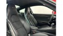 Porsche 911 2018 Porsche 911 GT3, July 2025 Porsche Warranty, Full Porsche Service History, GCC