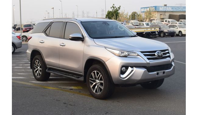 Used Toyota Fortuner for sale in Dubai | Dubicars