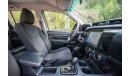 Toyota Hilux 2021 | TOYOTA HILUX | GLX DOUBLE CABIN 4x2 | AUTOMATIC | KEYLESS ENTRY | T45137