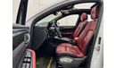 Porsche Macan S 3.0L (340 HP) 2018 Porsche Macan S, 2025 Porsche Warranty, Full Options, Excellent Condition, GCC