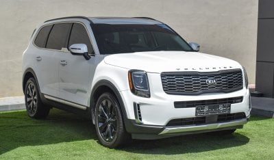 Kia Telluride S V6