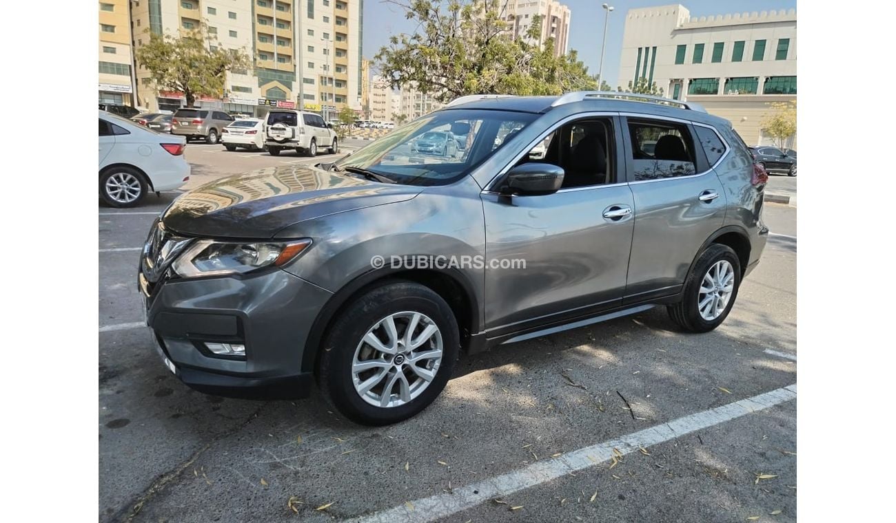 نيسان روج Nissan Rouge 2020 usa full automatic