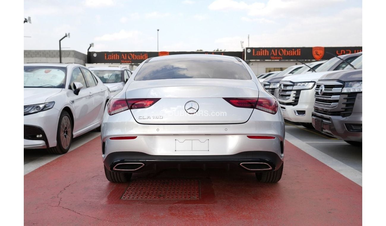 Mercedes-Benz CLA 180 Mercedes Benz CLA 180 | AMG Coupe | Night Package | 2023