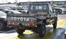 Toyota Land Cruiser Pick Up LX 4.0L V6 Petrol Single Cabin  Auto transmission