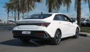 هيونداي إلانترا 2024 | HYUNDAI ELANTRA | 1.5L | CVT GLX | ELITE VERSION