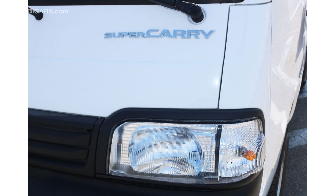 Suzuki Super Carry 2024 Suzuki Super Carry PTR MT