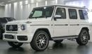 Mercedes-Benz G 63 AMG V8 Biturbo